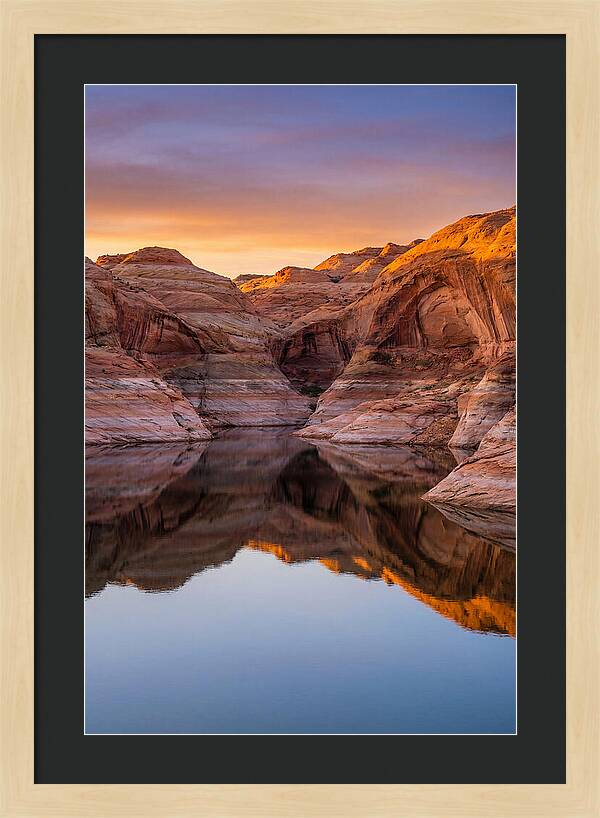 Flaming Gorge Serenity