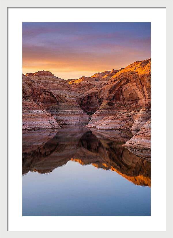 Flaming Gorge Serenity