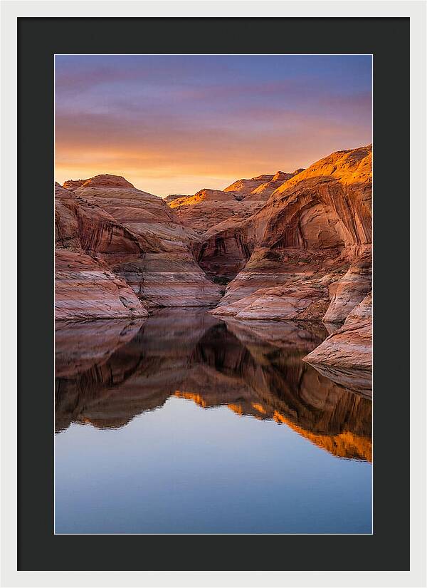 Flaming Gorge Serenity