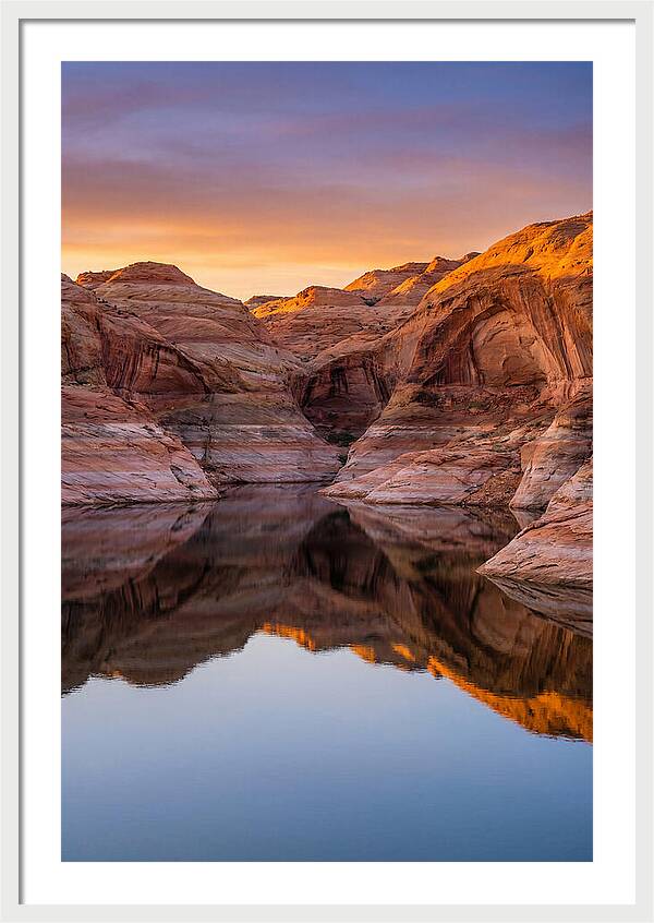 Flaming Gorge Serenity
