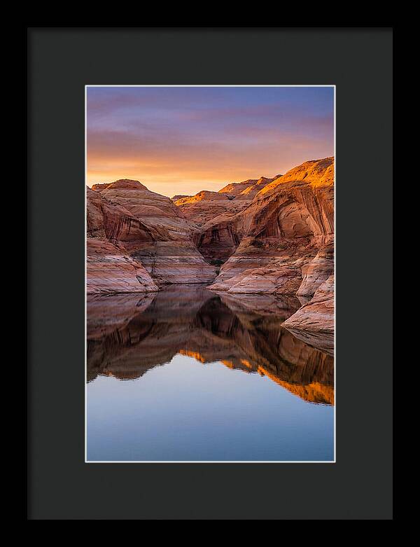 Flaming Gorge Serenity