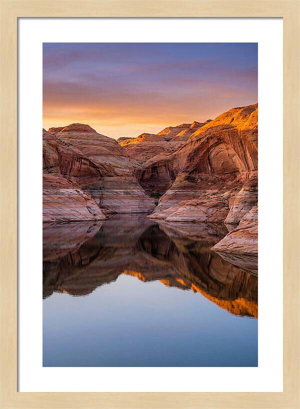 Flaming Gorge Serenity