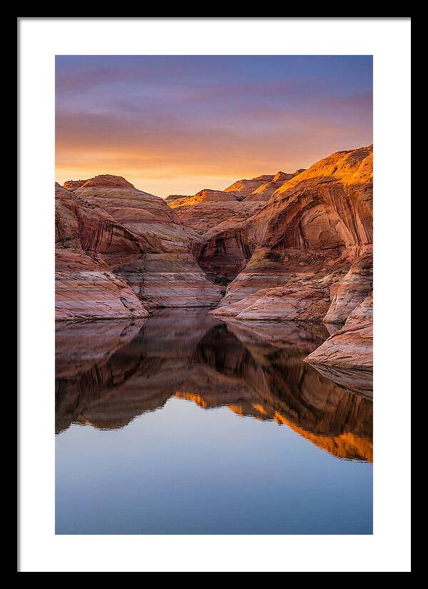 Flaming Gorge Serenity