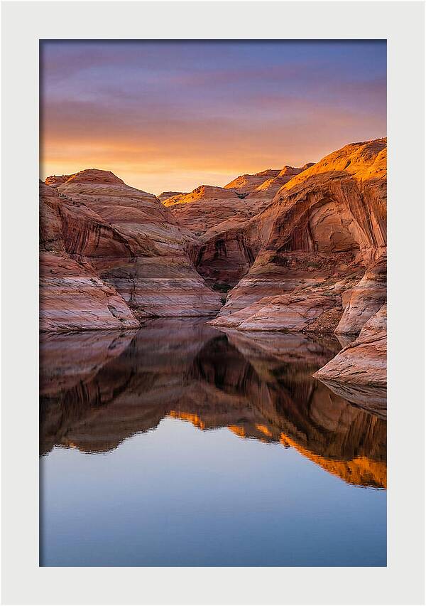 Flaming Gorge Serenity