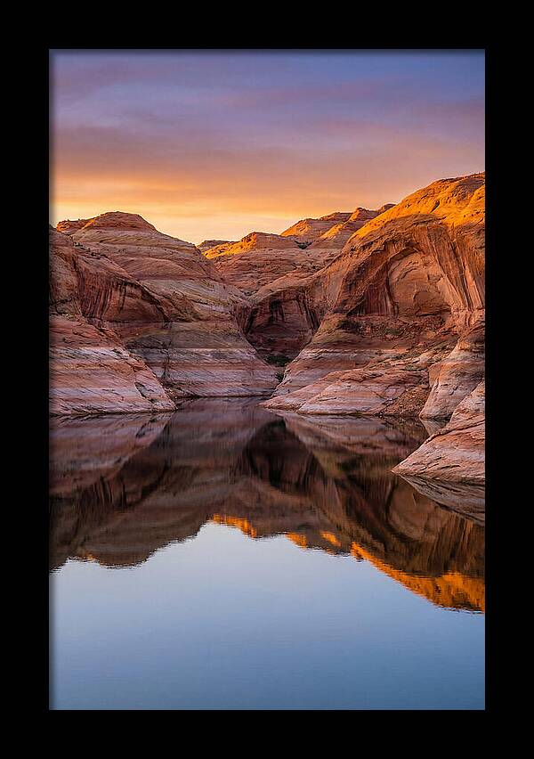 Flaming Gorge Serenity