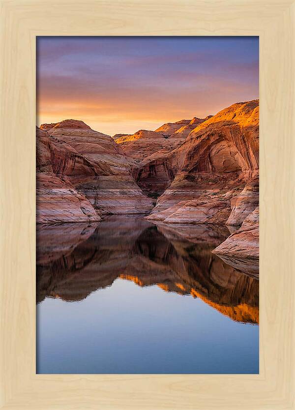 Flaming Gorge Serenity