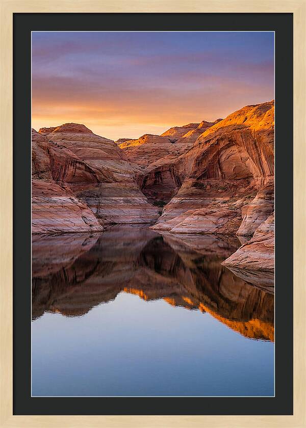 Flaming Gorge Serenity