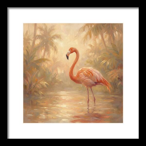 Flamingo Serenity