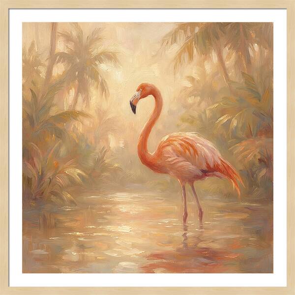 Flamingo Serenity