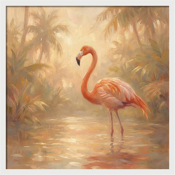 Flamingo Serenity