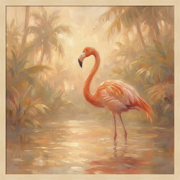 Flamingo Serenity