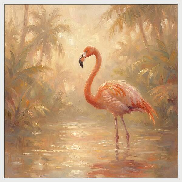 Flamingo Serenity