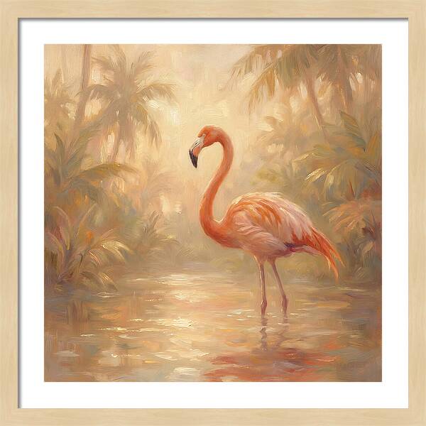 Flamingo Serenity