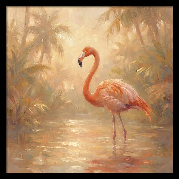 Flamingo Serenity