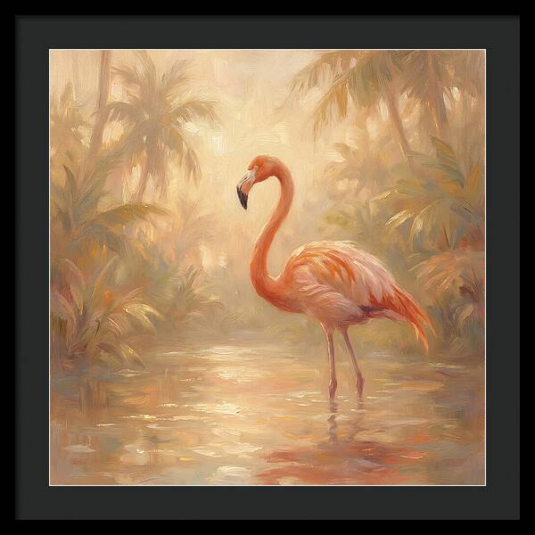 Flamingo Serenity