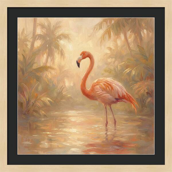 Flamingo Serenity