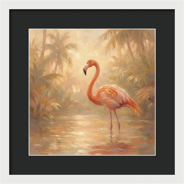 Flamingo Serenity