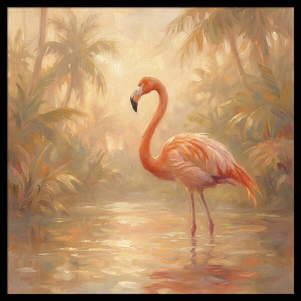 Flamingo Serenity
