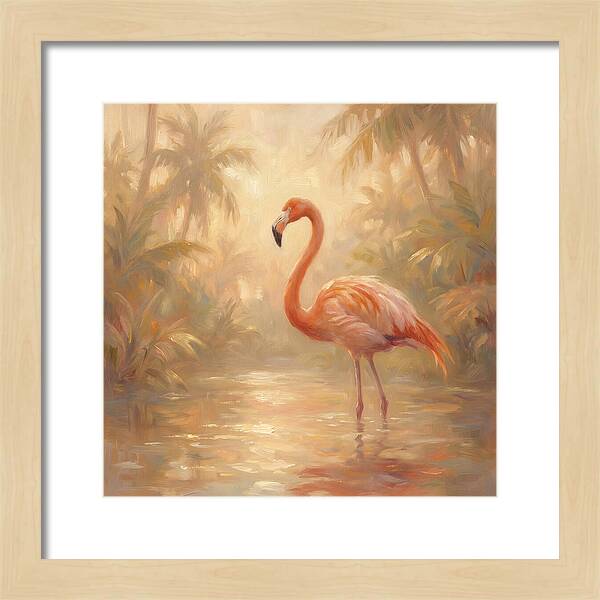 Flamingo Serenity