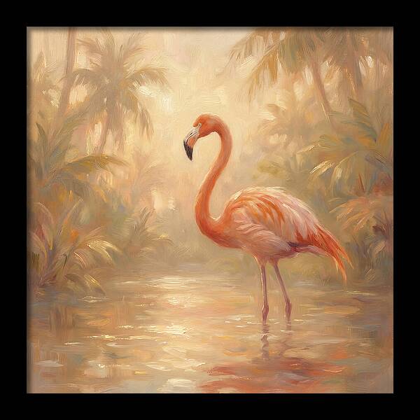 Flamingo Serenity