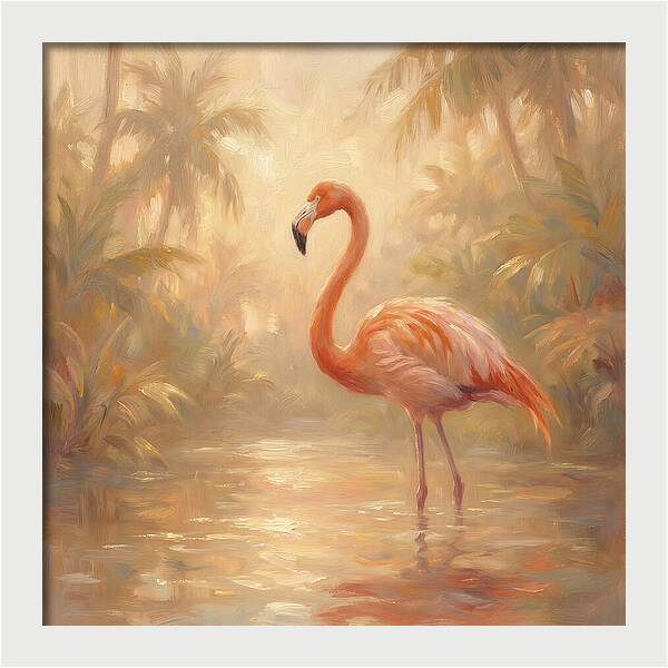 Flamingo Serenity