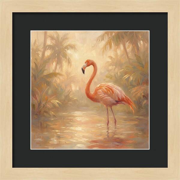 Flamingo Serenity