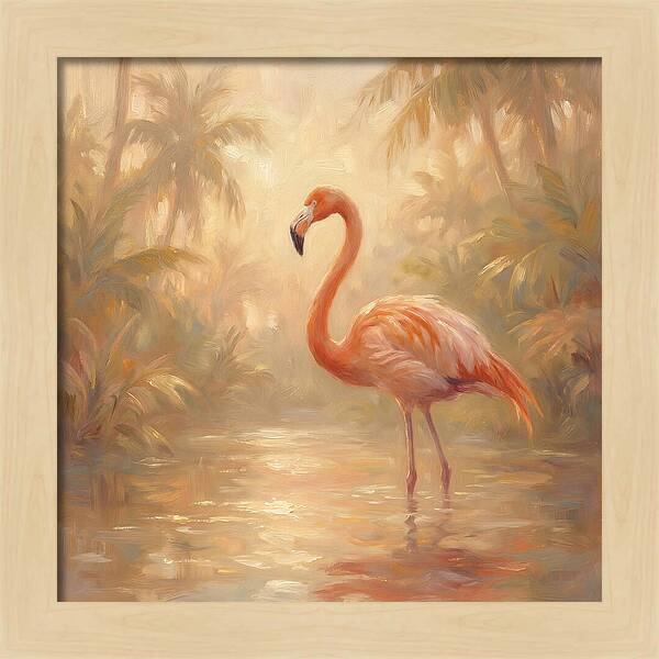 Flamingo Serenity