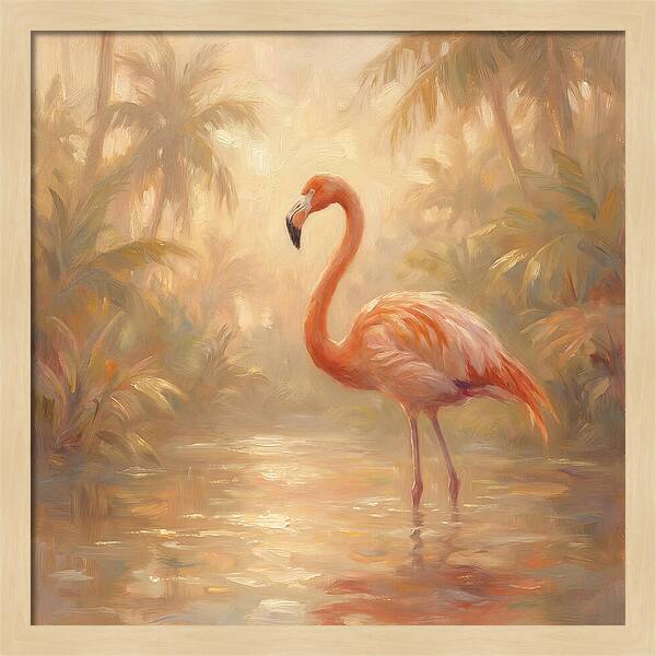 Flamingo Serenity