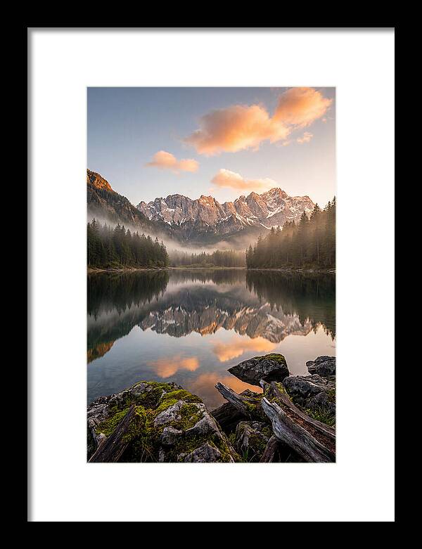 Flathead Lake Reflections