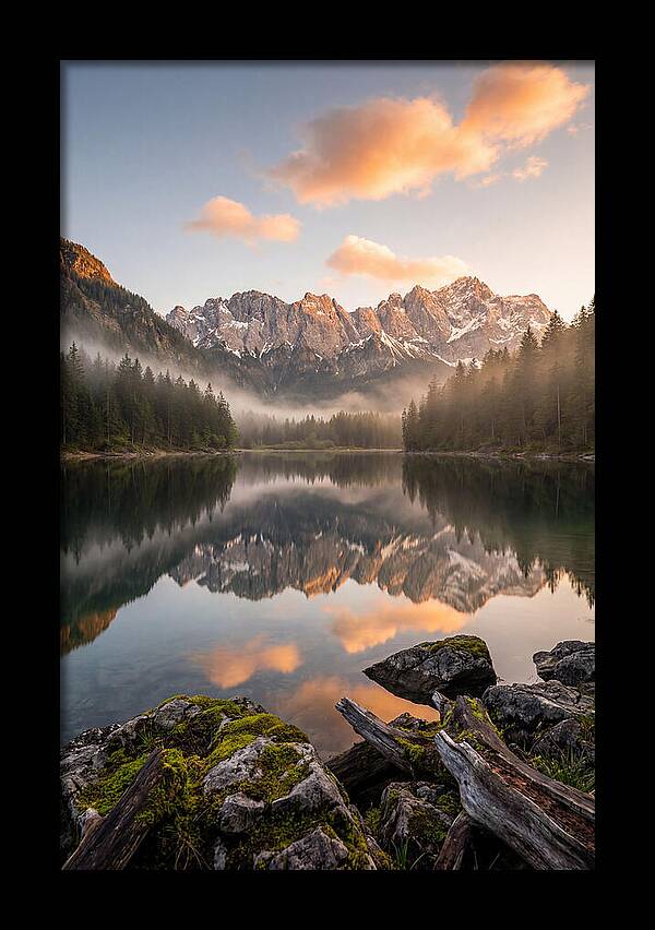Flathead Lake Reflections