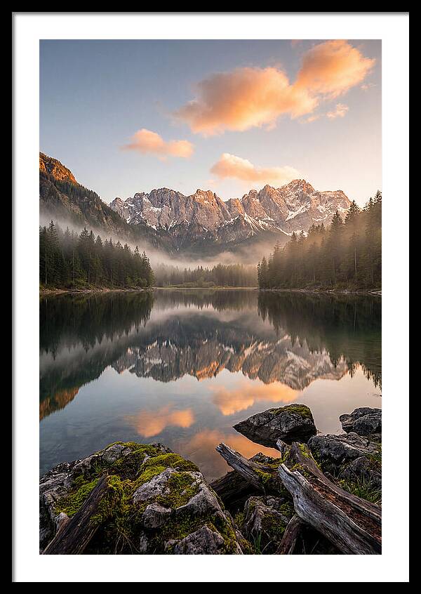 Flathead Lake Reflections