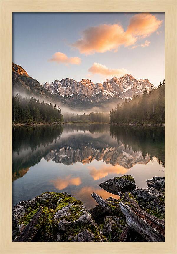 Flathead Lake Reflections