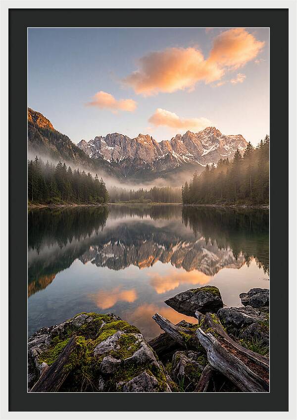 Flathead Lake Reflections