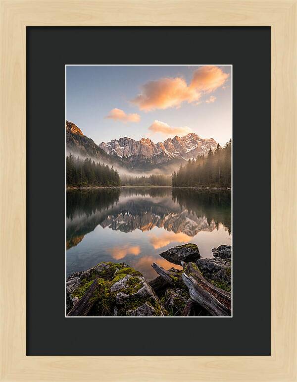 Flathead Lake Reflections