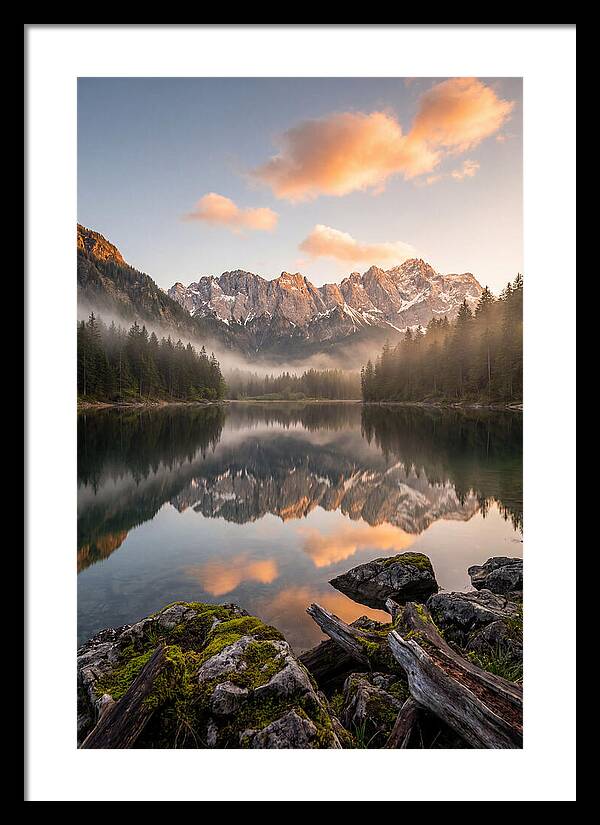 Flathead Lake Reflections