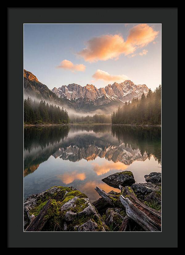 Flathead Lake Reflections