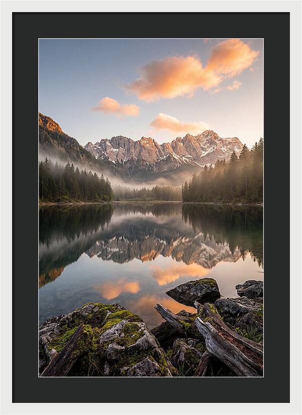 Flathead Lake Reflections