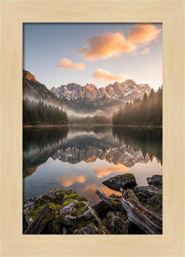 Flathead Lake Reflections