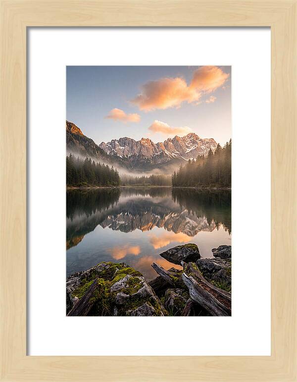 Flathead Lake Reflections