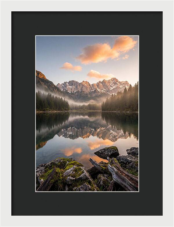 Flathead Lake Reflections