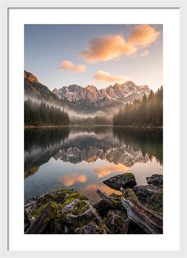 Flathead Lake Reflections
