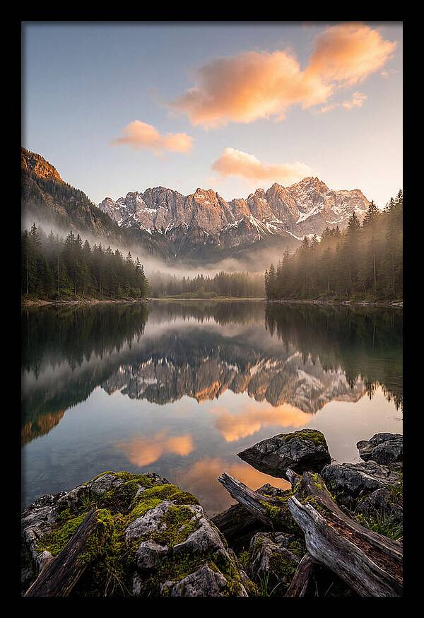 Flathead Lake Reflections