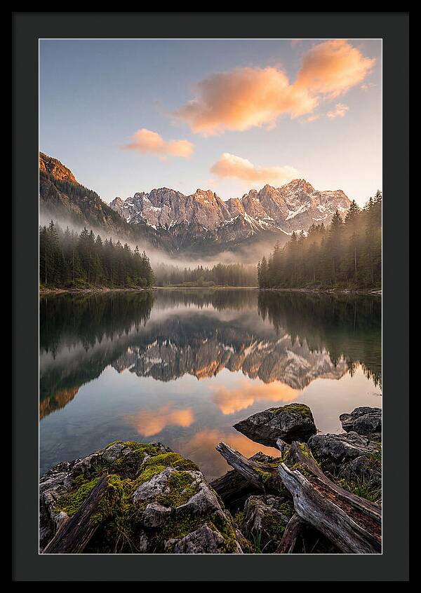 Flathead Lake Reflections
