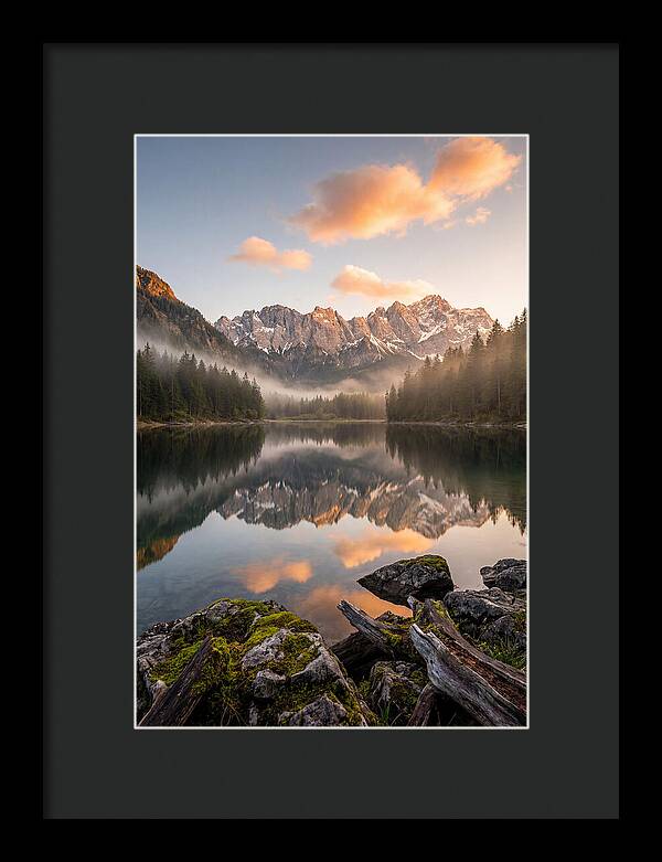 Flathead Lake Reflections