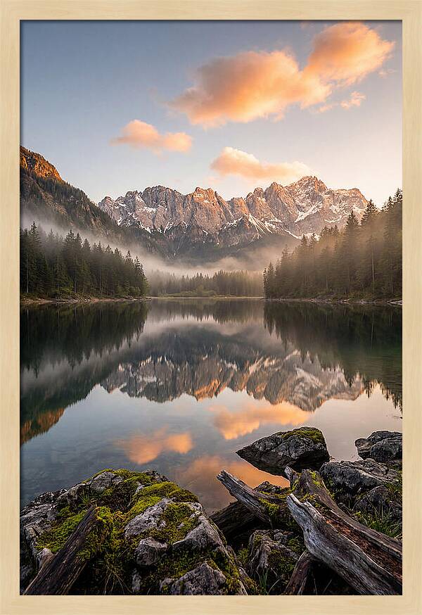 Flathead Lake Reflections