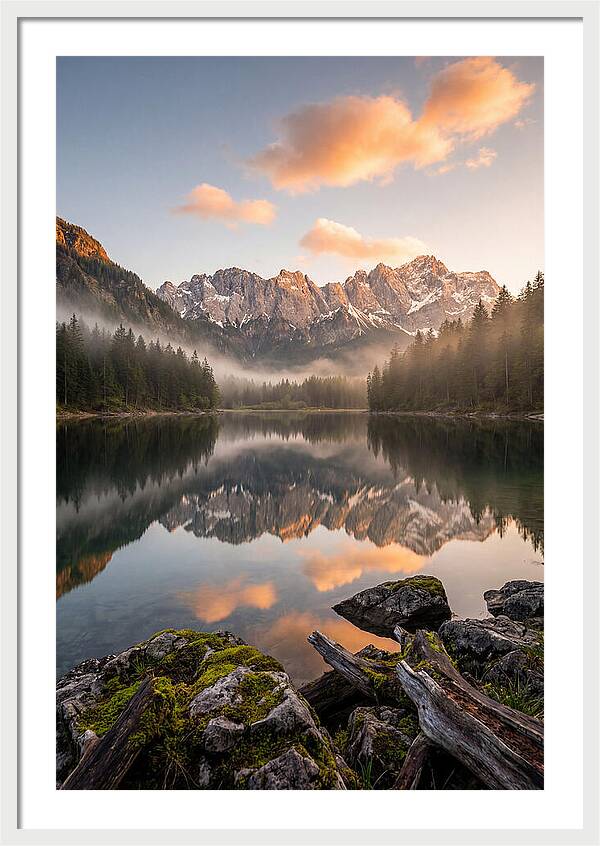 Flathead Lake Reflections