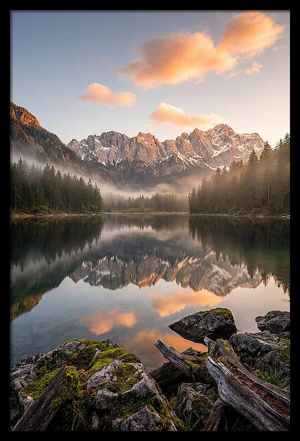Flathead Lake Reflections