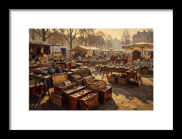 Flea Market Treasures