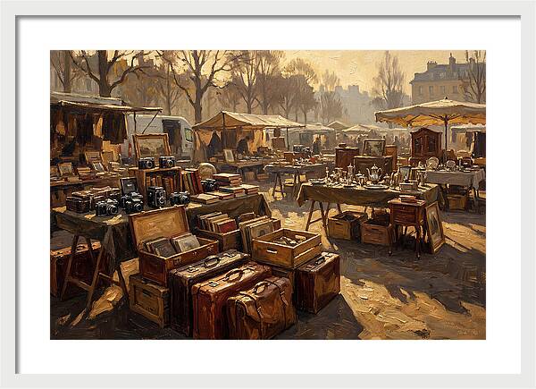 Flea Market Treasures