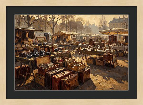 Flea Market Treasures